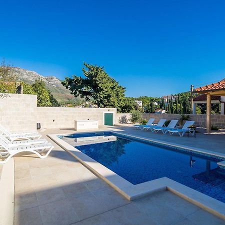 Residence & Pool Villa Schwarz Suites Cavtat Værelse billede