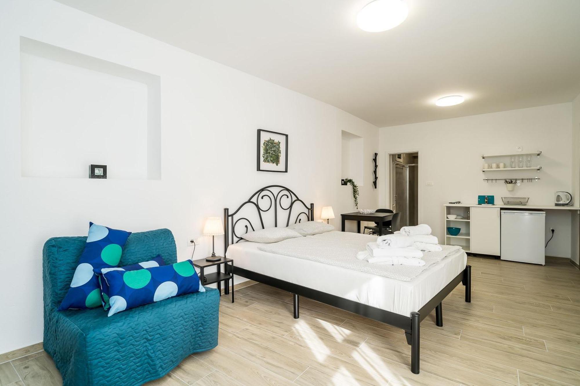 Residence & Pool Villa Schwarz Suites Cavtat Eksteriør billede