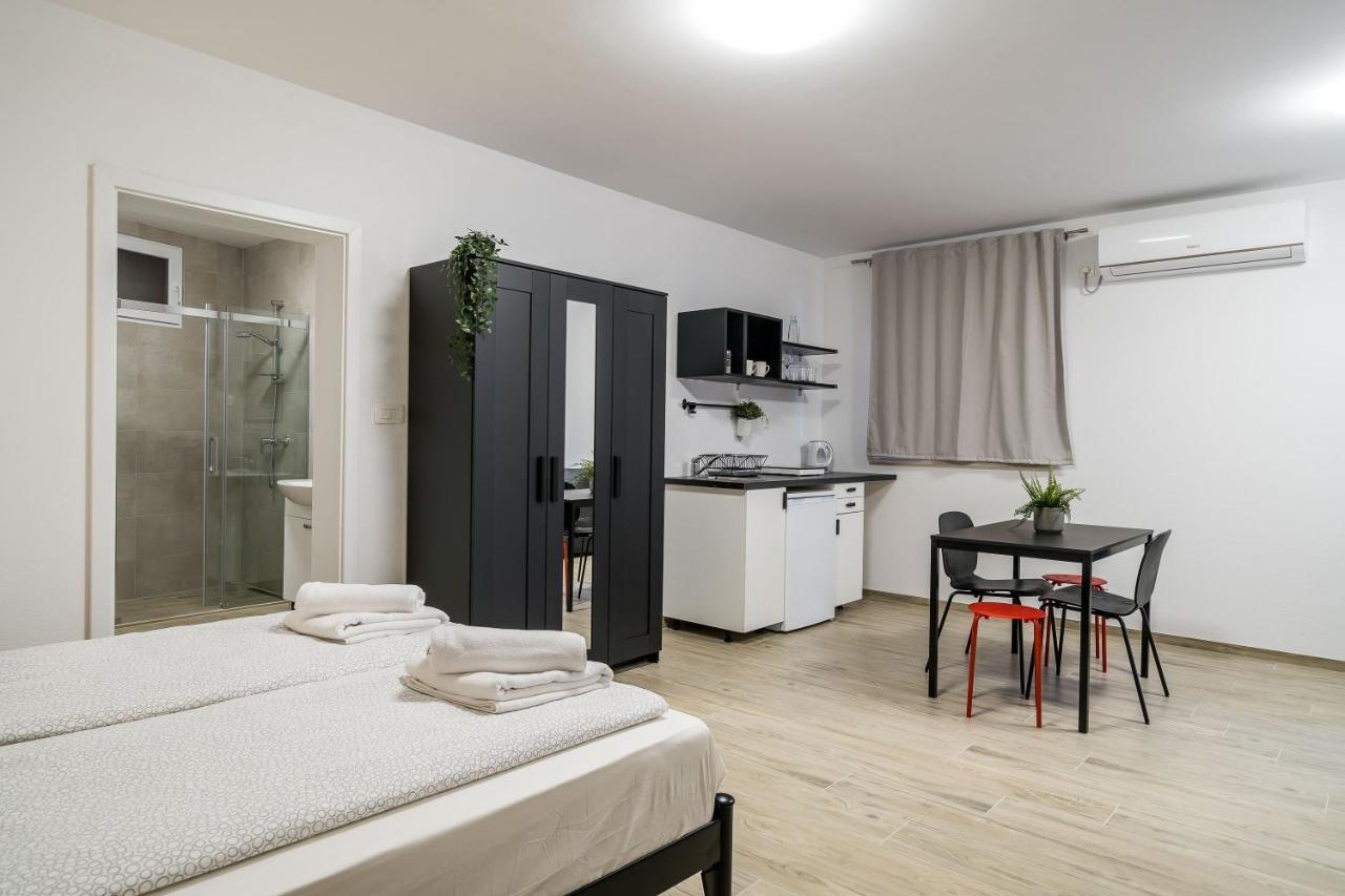 Residence & Pool Villa Schwarz Suites Cavtat Værelse billede