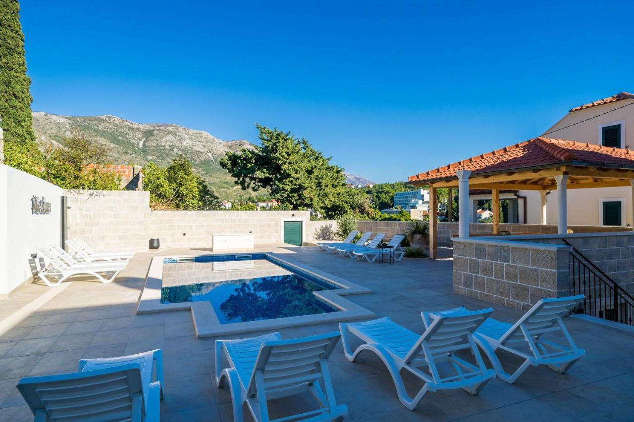 Residence & Pool Villa Schwarz Suites Cavtat Eksteriør billede