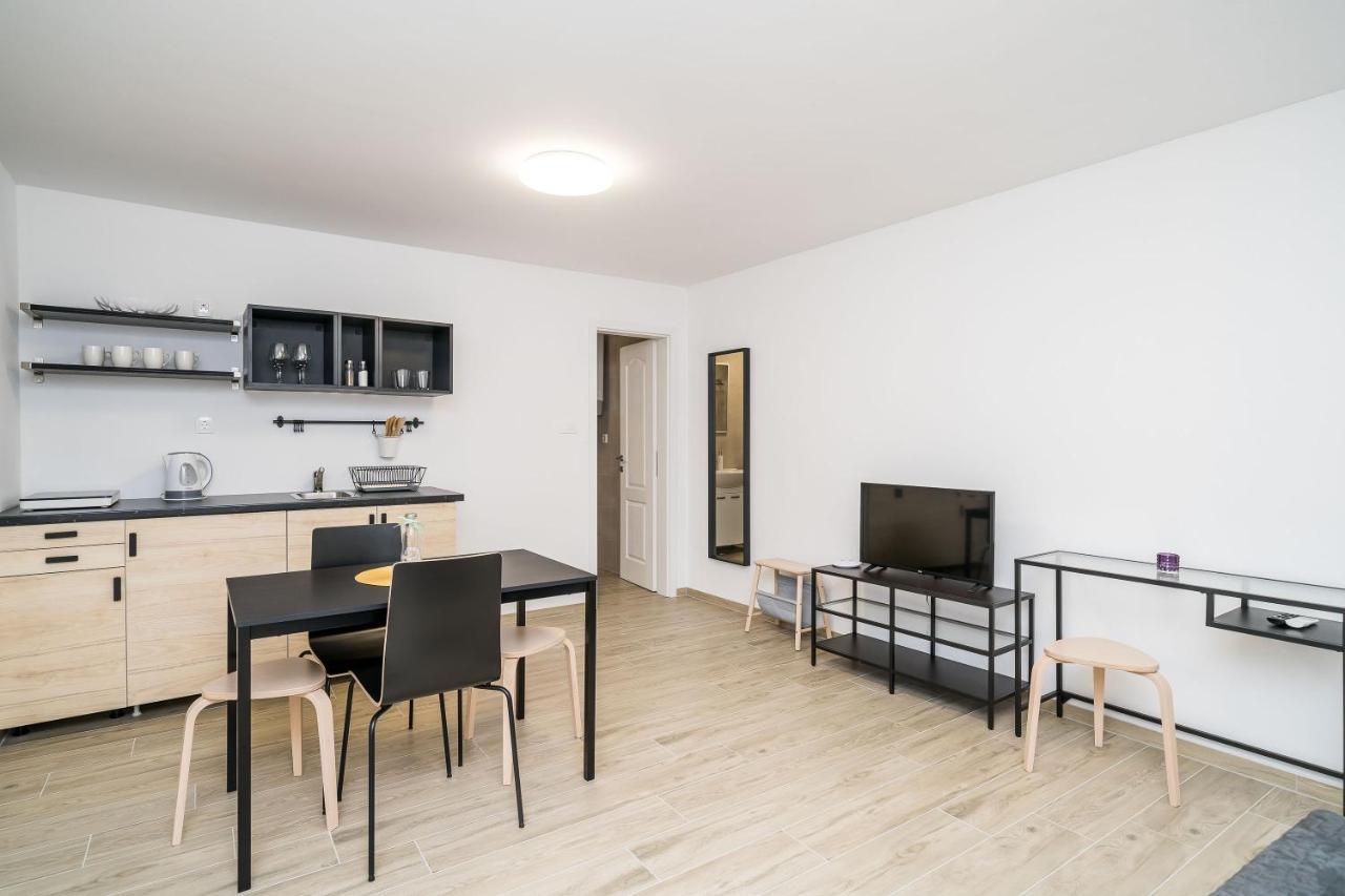 Residence & Pool Villa Schwarz Suites Cavtat Eksteriør billede