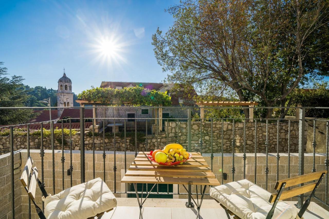 Residence & Pool Villa Schwarz Suites Cavtat Eksteriør billede