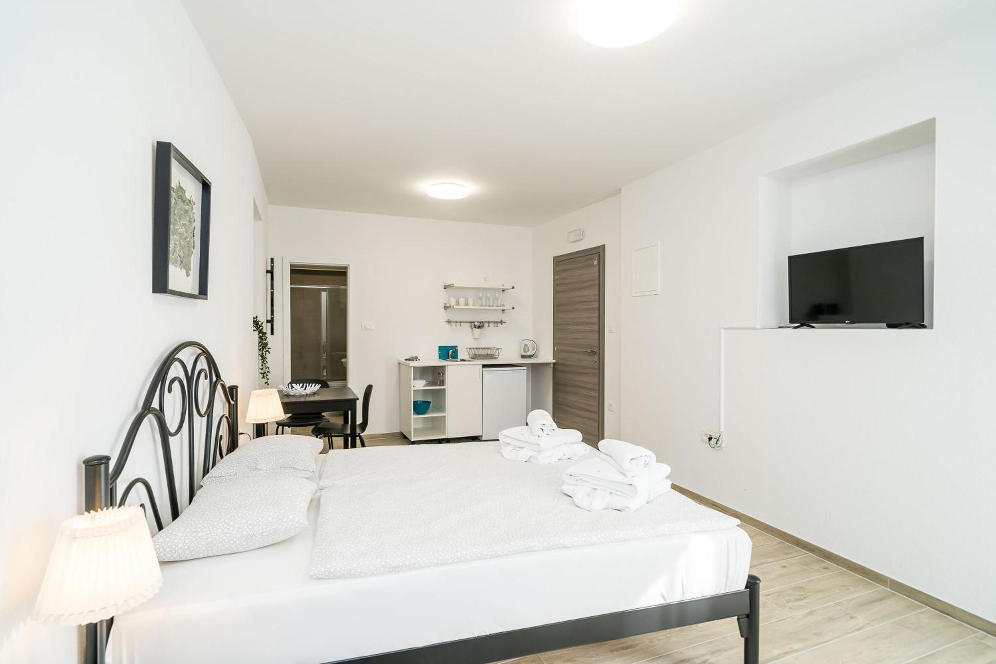 Residence & Pool Villa Schwarz Suites Cavtat Værelse billede