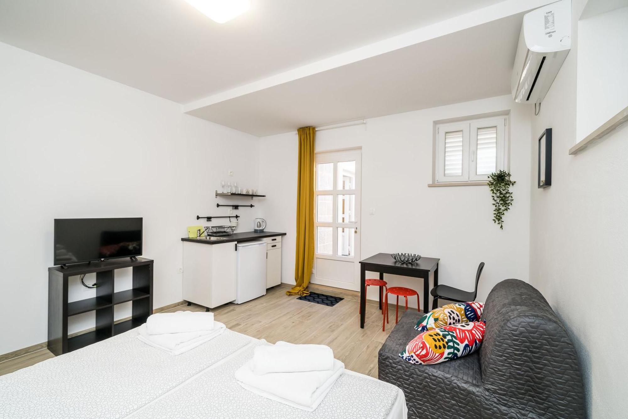 Residence & Pool Villa Schwarz Suites Cavtat Værelse billede