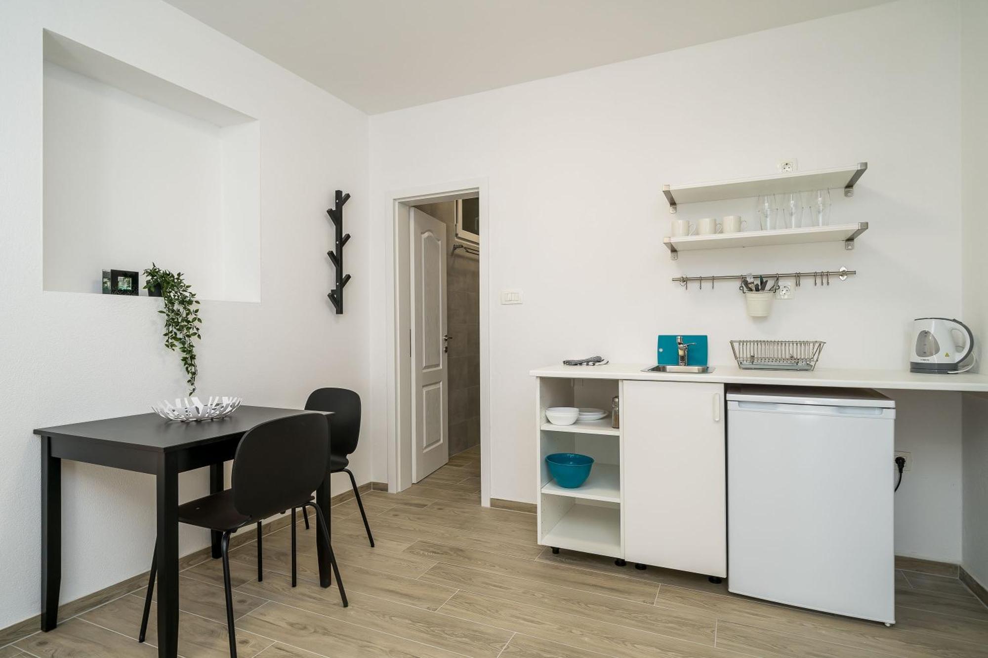 Residence & Pool Villa Schwarz Suites Cavtat Værelse billede