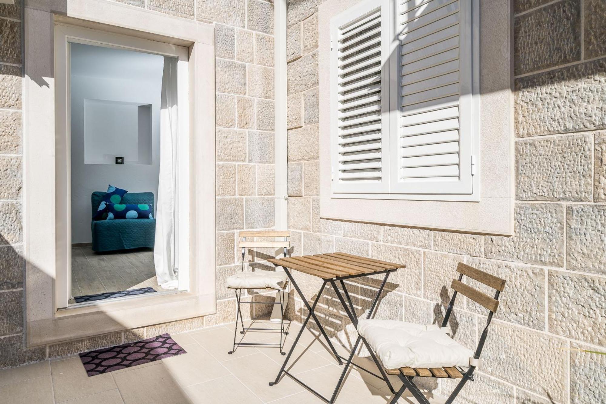 Residence & Pool Villa Schwarz Suites Cavtat Værelse billede
