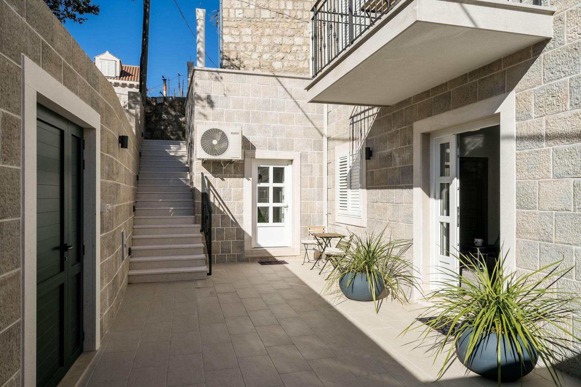 Residence & Pool Villa Schwarz Suites Cavtat Værelse billede