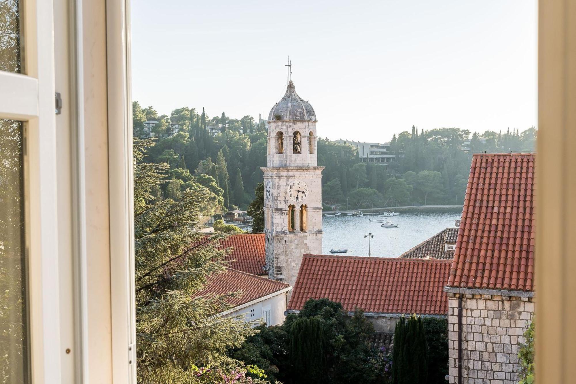 Residence & Pool Villa Schwarz Suites Cavtat Værelse billede